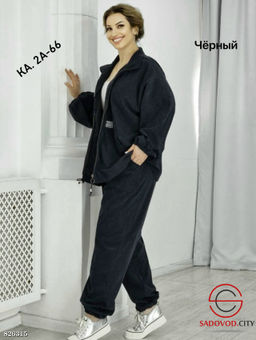 Костюм двойка из вельвета