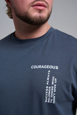 8570 футболка оверсайз мужская