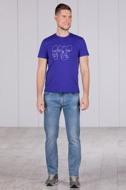 Джинсы 
 1.RS3962-74P