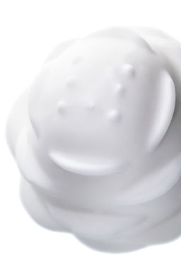 Мастурбатор A-Toys Pufl, ТРЕ, белый, 6 см, 2,7 см - Toyfa фото 9