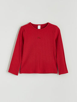 Uzun Kollu Nak??l? K?z ?ocuk Ti??rt