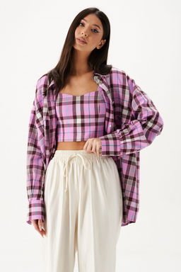 Рубашка А2088 - Beauty фото 3