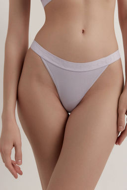 CONTE FLEXIBLE LTA 2237 Трусы танга из бамбука lavender