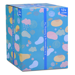 Стучалка Домик в коробке - Щепочка фото 6