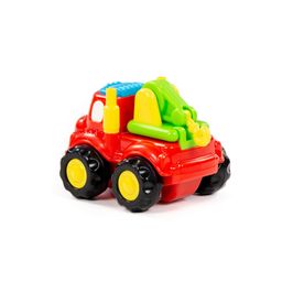 Оскар, автомобиль-эвакуатор инерционный (в пакете) - Полесье фото 17