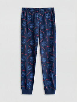 FC Barcelona Bask?l? Erkek ?ocuk Pijama Alt?