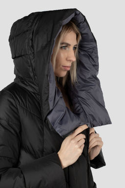 Куртка женская зимняя (Холлофайбер 300) - Империя пальто фото 35