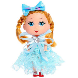 Кукла малышка Модной девочке, МИКС - Happy valley фото 2