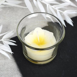 Свеча 6х4,5 см / B704 /уп 12/192/ - Галеонтрейд фото 3