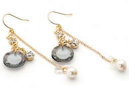 Серьги PR2928 золото