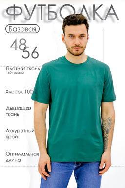 Базовая футболка Must have мужская