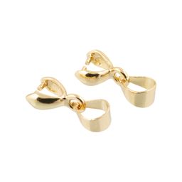 Zlatka Бейл FMK-D01 5 x 13 мм 5 х 2 шт 02 под золото