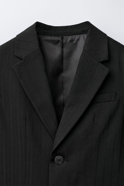 BLAZER RAYA DIPLOM?TICA / Negro - Zara фото 3