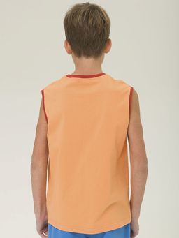 Уценка Pelican BFVV4321 майка для мальчиков  фото 2