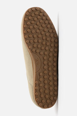 LEATHER TRAINERS - Zara фото 8