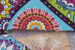 Бязь "Калейдоскоп", ш.1.5м, хлопок-100%, 120гр/м.кв