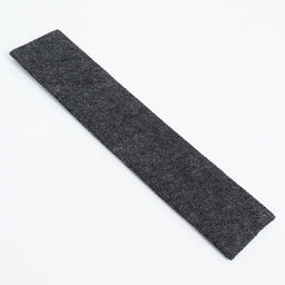 Цена за 2 шт. Когтеточка «Пижон»,, 45×10 см, ковролин, серая