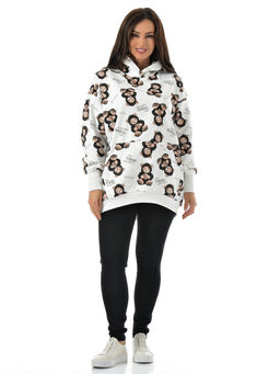 теплая толстовка футер 3-х нитка с начесом Пенье - А+б коллекция фото 66