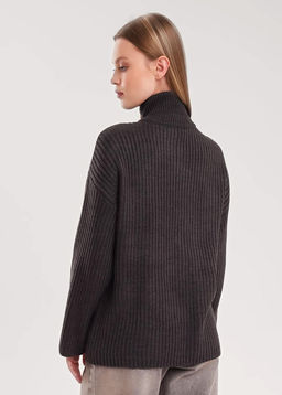 154580/190авш Джемпер жен. (ЧЗ)