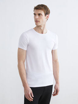 Bisiklet Yaka Erkek Ti??rt