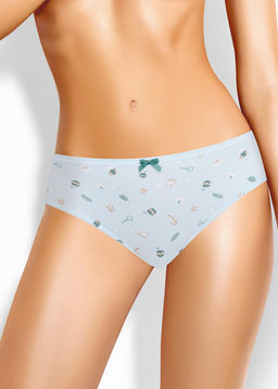 Трусы женские бикини Пихта