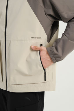 Куртка Серый - Anta фото 3