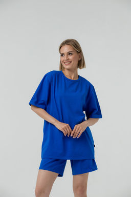 Футер 2хнитка качества пенье. 95% хлопок, 5% поэлистр Костюм - Knitka wear фото 3