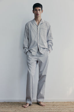 Pijama Relaxed Fit