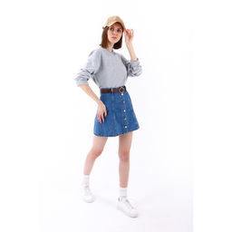 Ремень женский, ширина 3,2 см, пряжка металл, цвет тёмно-коричневый - Simaland фото 3