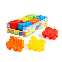 Формочка транспортная (дисплей) - Полесье фото 3