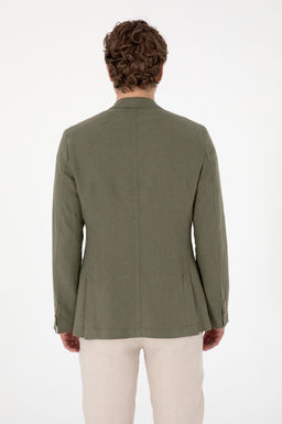 Erkek Koyu Haki Ceket Sepette S_rpriz _ndirim - U.s. polo assn фото 5