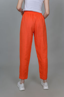 Брюки 100% лен