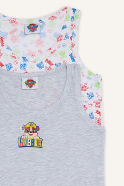 Paw Patrol Lisansl_ Desenli 2Li Atlet Erkek _ocuk - Defacto фото 4