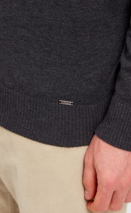 Джемпер F310-0503 grey - Fine joyce фото 8