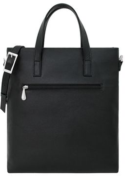 Сумка с аппликацией ДС-220-224 черный+желтый - Protege фото 4