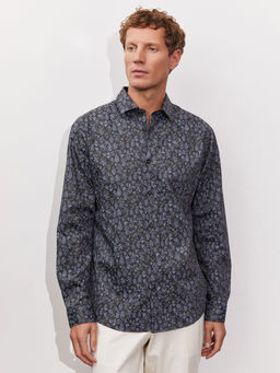 Сорочка мужская длинный рукав GREG 533/231/2034/Z/1p  фото 8