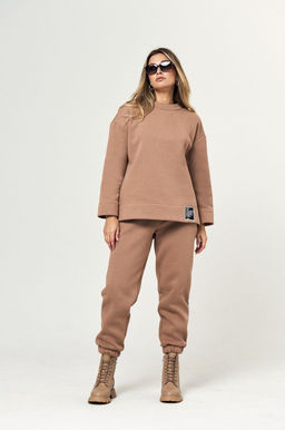 Костюм Anastasia 1046.1 бежевый