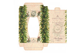 5 шт Коробка подарочная Шоколадка Часы 2024-01 Р - Наталья-текстиль фото 2