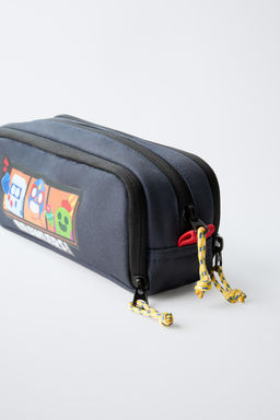 BRAWL STARS  SUPERCELL OY PENCIL CASE - Zara фото 3