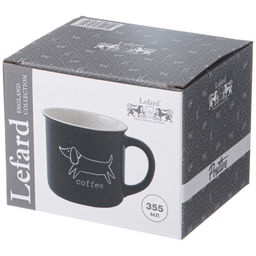 КРУЖКА LEFARD КОТОПЁС 355МЛ  фото 2