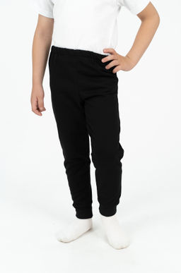 Брюки детские черные