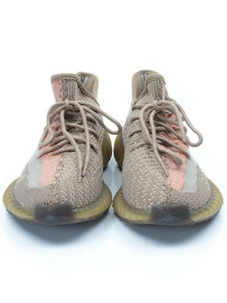 05-B557-13 BROWN Кроссовки женские (текстиль)