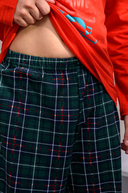 Пижама для мальчика ПижКл