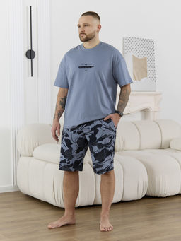 Костюм мужской Страйк из хлопка