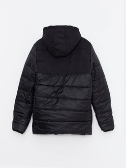 Kap??onlu Basic Erkek ?ocuk ?i?me Mont - Waikiki фото 2