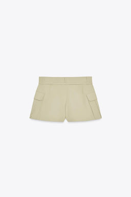 CARGO CULOTTES - Zara фото 13