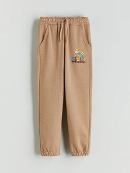 Beli Lastikli Erkek ?ocuk Jogger E?ofman Alt?