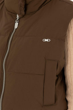 U. S. Polo Assn Женский кокосовый жилет - U.s. polo assn фото 6