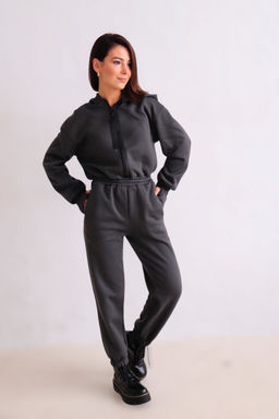 Martichelli Комбинезон спортивный серый фото 8