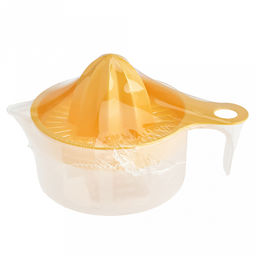Соковыжималка для цитрусовых пластмассовая 16,5х10,5х9,5см (Россия)
